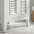thumbnail image 5 of Design Element Cameron 24" Single Sink Vanity In White, 5 of 8