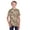 Sand Digital, variant on Code Five Youth Camouflage T-Shirt S Sand Digital