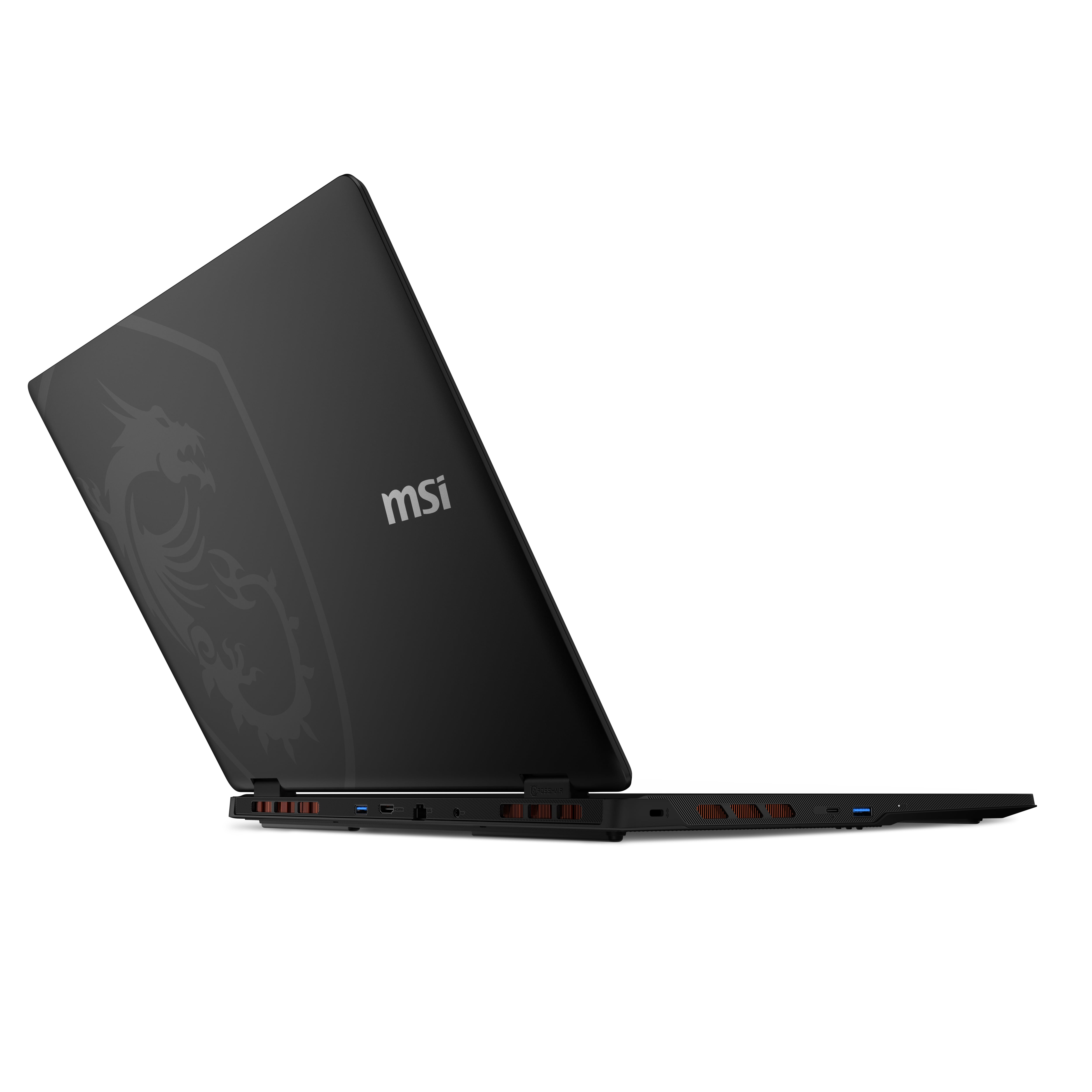 MSI Crosshair A18 HX A8WFKG-029CA 18" QHD+ 240Hz Gaming Laptop AMD® Ryzen™ 9-8940HX RTX 5060 32GBDR5 1TB NVMe SSD Win 11