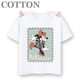 thumbnail image 3 of Camiseta de algodón para niños, ropa de moda para niños, camisetas de verano para niñas de manga corta con dibujos animados de Disney Mickey Mouse, camisetas para bebés, 3 of 5