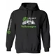 thumbnail image 1 of Sudadera Modelo Vocho Sport Volkswagen Estampado En Vinil, 1 of 4