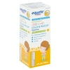 (4 pack) (4 pack) Equate Homeopathic Children's Daytime Cold & Mucus Liquid, Ages 2 to 12 Years, 4 fl oz