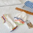 thumbnail image 4 of Hiijoy Toddler Girls Pajamas Soft Breathable Tank Top Shorts Sleepwear Outfits, Sizes 4-5T, 4 of 8
