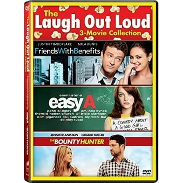 The Laugh Out Loud 3-Movie Collection (DVD), Sony Pictures, Drama