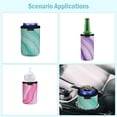 thumbnail image 5 of KENOBEE 6 Pack 12oz Standard Size Neoprene Can Cooler Sleeves - Insulated Non-slip Covers for Hard Seltzer, Beer, Soda, Energy Drinks and Water Bottles, 5 of 6