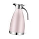 thumbnail image 4 of Termo para café y té con aislamiento al vacío de acero inoxidable Rosa, 4 of 9