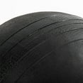 thumbnail image 2 of Titan Fitness 50 LB Rubber Slam Ball, Dead Weight Ball Absorbs Impact, Minimal Bounce, Textured Surface, 2 of 4