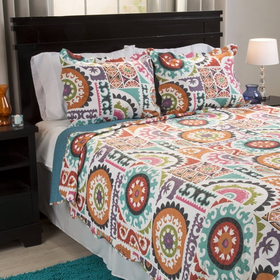 Somerset Home Gayle Quilt Set
