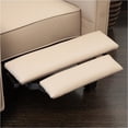 thumbnail image 3 of Bowery Hill Fauteuil Inclinable en Cuir de Chameau, 3 of 5