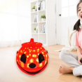 thumbnail image 3 of Linternas portátiles de calabaza de Halloween con pilas ligeras para la 17cm Yuyangstore Linterna de calabaza de Halloween, 3 of 6