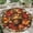 Acorn, variant on Round Area Rug, Gothic Non-Slip Floor Mat, Soft Washable Carpet for Living Room Bedroom Decor 24 Inch