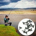 thumbnail image 4 of Line Rolling Swivel, Flexible T Shape 3 Way Swivel  for Seawater, 4 of 8
