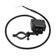 thumbnail image 3 of 4000lbs Kit de cabrestante de recuperación eléctrica ATV Trailer Truck Car DC12V Winches de control MABOTO Cabrestante de recuperación eléctrica, 3 of 7