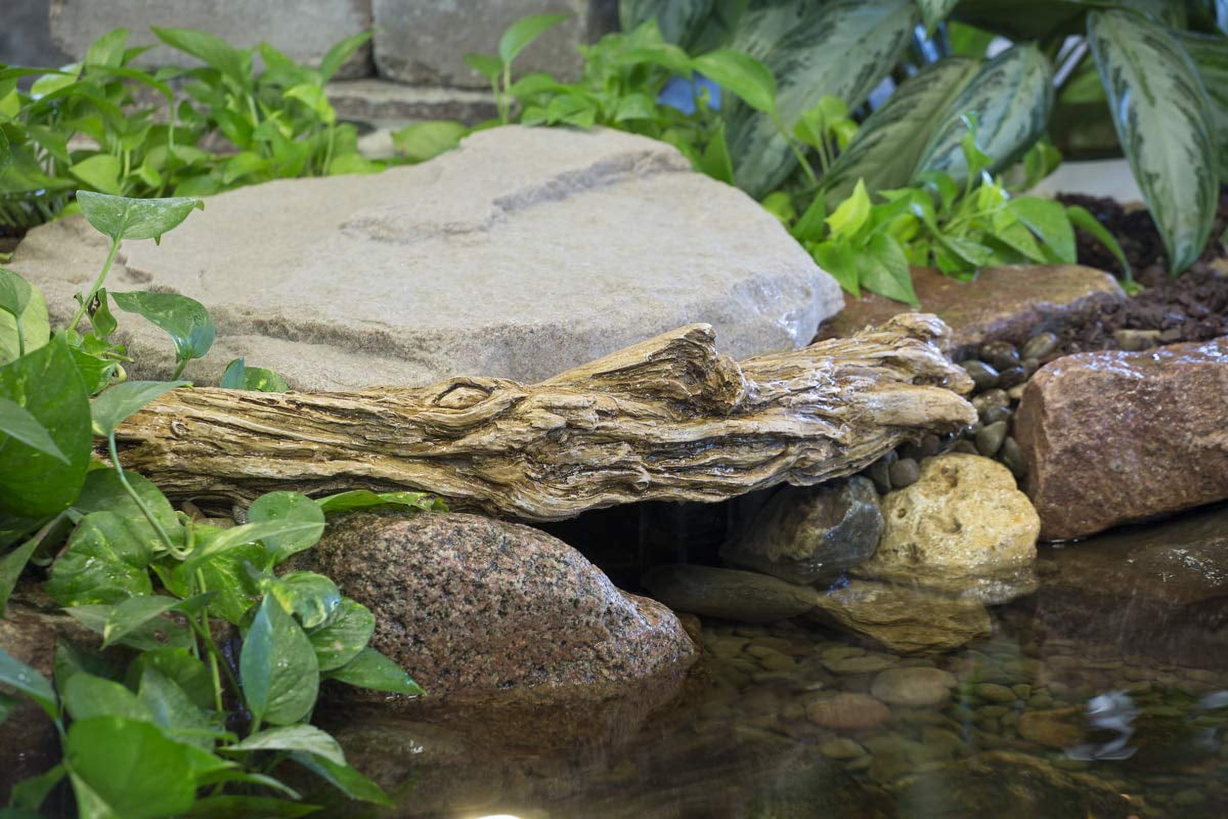 Aquascape 78276 30 in. Faux Driftwood