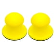 thumbnail image 4 of GETAJGHSD 2Pcs Round Sanding Disc for Detail Sanders 7.15X7.15cm, 4 of 8