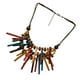 thumbnail image 4 of Collar gargantilla colgante de moda collar llamativo collar bohemio para Vistoso Yuyangstore Collar estilo étnico, 4 of 8