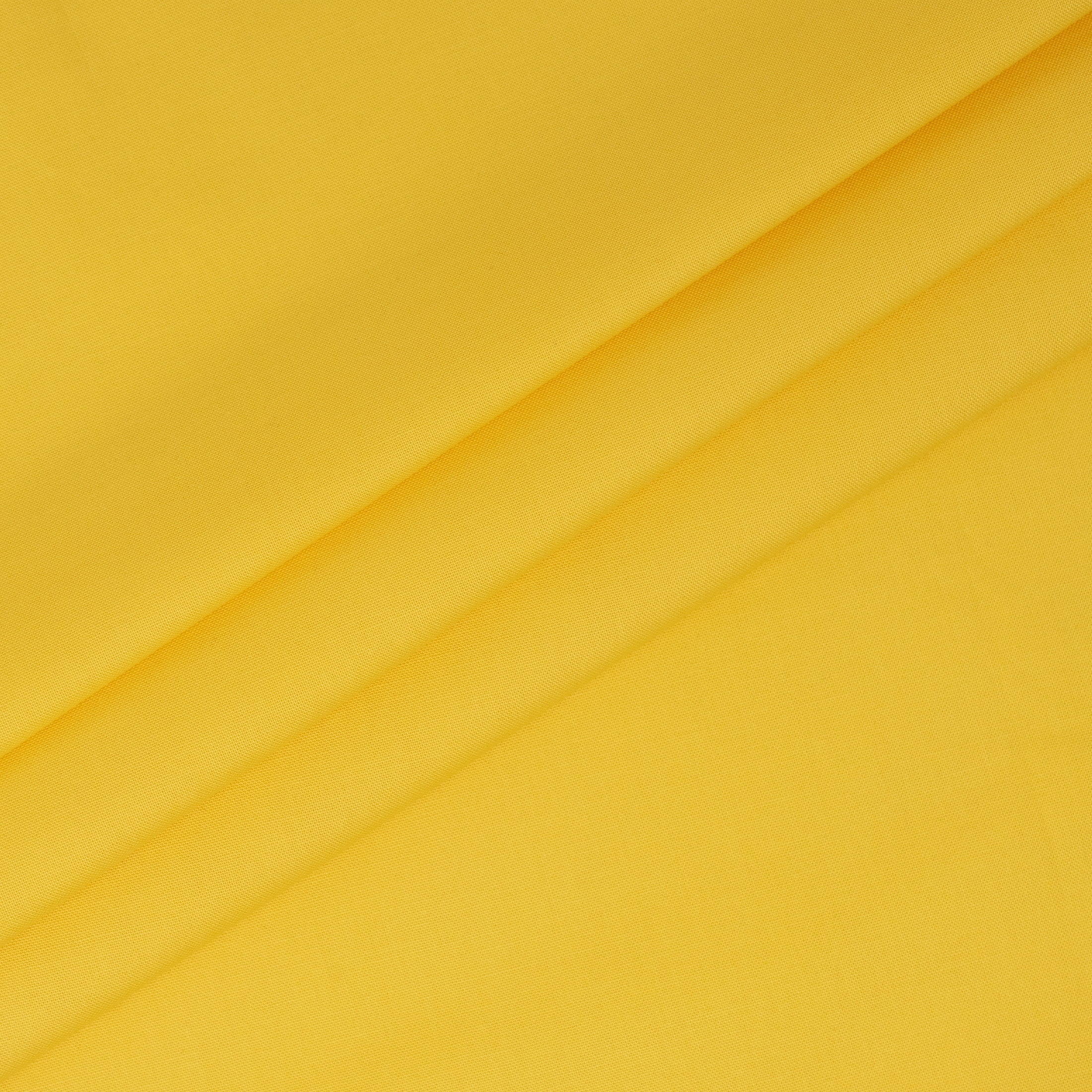 Waverly Inspirations 2 Yard Cut 100% Cotton Solids Fabric Maize 44" Wide for Quilting & Sewing