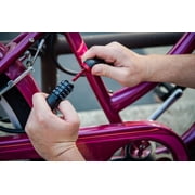 Blackburn 5 ft. x 10mm Combo Cable Bike Lock