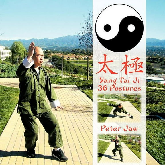 Yang Tai Ji 36 Postures (Paperback)