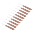 thumbnail image 3 of 10pcs Seam Ripper Thread Cutter Stitch Unpicker with Lid DIY Cross Stitch Tool, 3 of 8