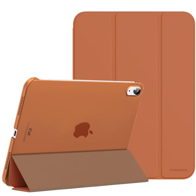 Funda MoKo para iPad 11.ª generación, 11 pulgadas, 2025 y 10.ª generación, 10.9 pulgadas, 2022