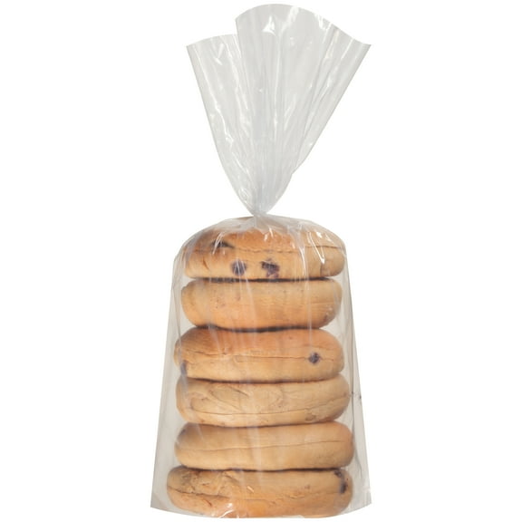 Lenders White Whole Grain Blueberry Traditional Bagel, 2.25 Ounce -- 72 per case