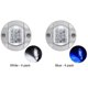 thumbnail image 5 of 4Pcs Boat Interior Lights LED DC 12V Night Fishing Lights Waterproof Round Tail Lamp Marine Interior Cabin Deck Courtesy Light, 5 of 5