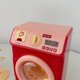 thumbnail image 2 of Casa de juegos para niños Yuxing Electrodomésticos juguetes de cocina simulación dispensador de agua refrigerador olla arrocera lavadora azul, 2 of 5