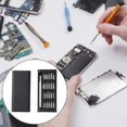 thumbnail image 6 of High Strength Metal 24 Piece Magnetic Screwdriver Set for Electronics Repair, 6 of 10