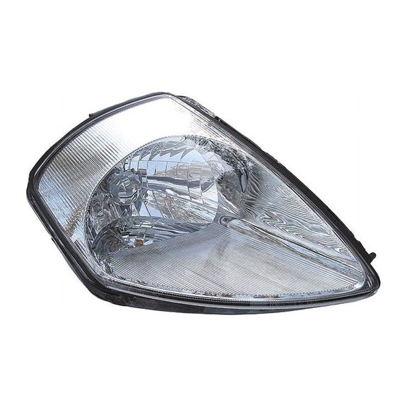 Dorman 1590825 Passenger Side Headlight Assembly for Specific Mitsubishi Models Fits select: 2000-2002 MITSUBISHI ECLIPSE