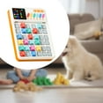 thumbnail image 1 of Juego de rompecabezas Sudoku Hugo juguete educativo de ingenio para adultos viaje escritorio, 1 of 9