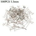 thumbnail image 1 of 100Pcs Replacement Steel Needles for Flooring Wall Tile Leveling System, 1 of 6