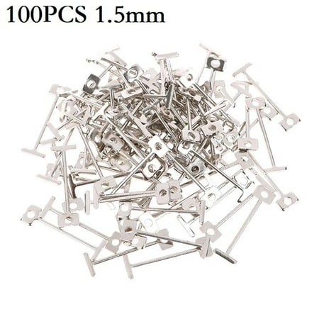 

100Pcs Replacement Steel Needles For Flooring Wall Tile Leveling System