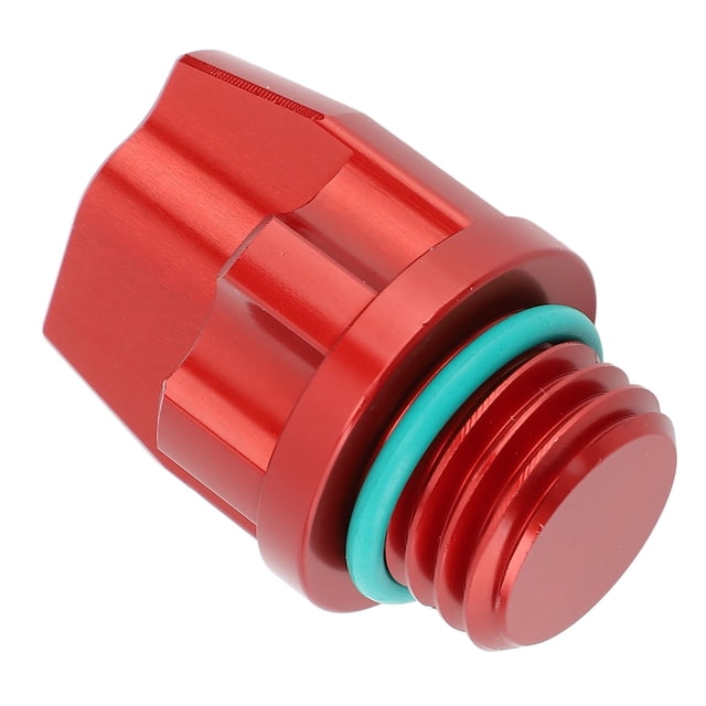 Tapón De Drenaje De Aceite Para Motocicleta, aleación De Aluminio, A Prueba De Fugas, Tapón De Drenaje De Aceite Para Blaster Virago YZ Series, Número OE 3Y1 15363 00 00