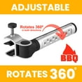 thumbnail image 3 of LED Concepts Lampe de Gril BBQ – Col de Cygne Flexible à 360°, Résistante aux Intempéries, 3 of 8