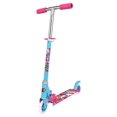 thumbnail image 2 of Voyager 2 Wheel Scooter Light Up Wheel- Graffiti, for Unisex Ages 5+, 2 of 6