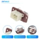 thumbnail image 4 of Resistor del Motor del Ventilador HVAC Unique Bargains No.E35Y19A706A/JA1516 para Ford Thunderbird 3.8L V6-Gas 87-93 [Base, LX, Super Coupe] 95-97 [LX], 4 of 6