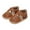 Brown, variant on Baby Shoes Toddler Shoes Girl Shoes Size 1 Toddler Size 7 Shoes Ballerina Shoes for Girls 4-6 4c Shoes Baby Girl 4c Baby Christmas Shoes, Black 3-6 Months