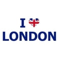 thumbnail image 3 of CafePress - 1Lovelondon - 20 Oz White Ceramic Mega Mug, 3 of 5