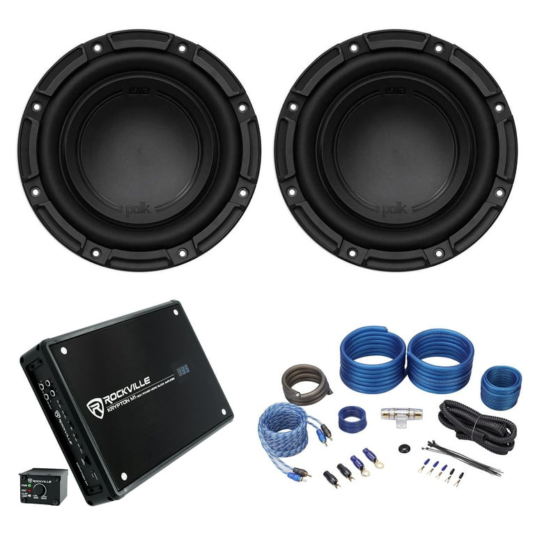 Polk wireless subwoofer store kit