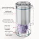 thumbnail image 4 of Máquina Para Hacer Leche De Nueces, Máquina Automática De Leche De Almendras Para Bebidas Caseras Sin Almendras, Avena, Soja Y Lácteos, Máquina Para Hacer, 4 of 8
