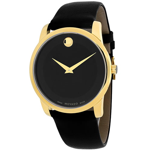 All black movado watch - coursesholden
