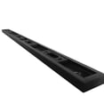 thumbnail image 5 of KAYAK Slide Track Soporte de riel montado en el lado de la pesca Barcos de pesca Soporte de la caña de pescar Montaje Base Watersports Hardware con 4 controles deslizantes Advancent OD002930-00, 5 of 5
