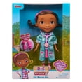 thumbnail image 2 of Doc Mcstuffins Pet Rescue Doc Doll, Multicolor, 2 of 6
