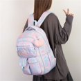 thumbnail image 4 of Girls Backpack Set, Cute School Backpack for Teens Girls Kids Bookbags for Elementary High School Women Laptop Bags Daypacks Set With Lunch Bag and Pencil Case, 4 of 6