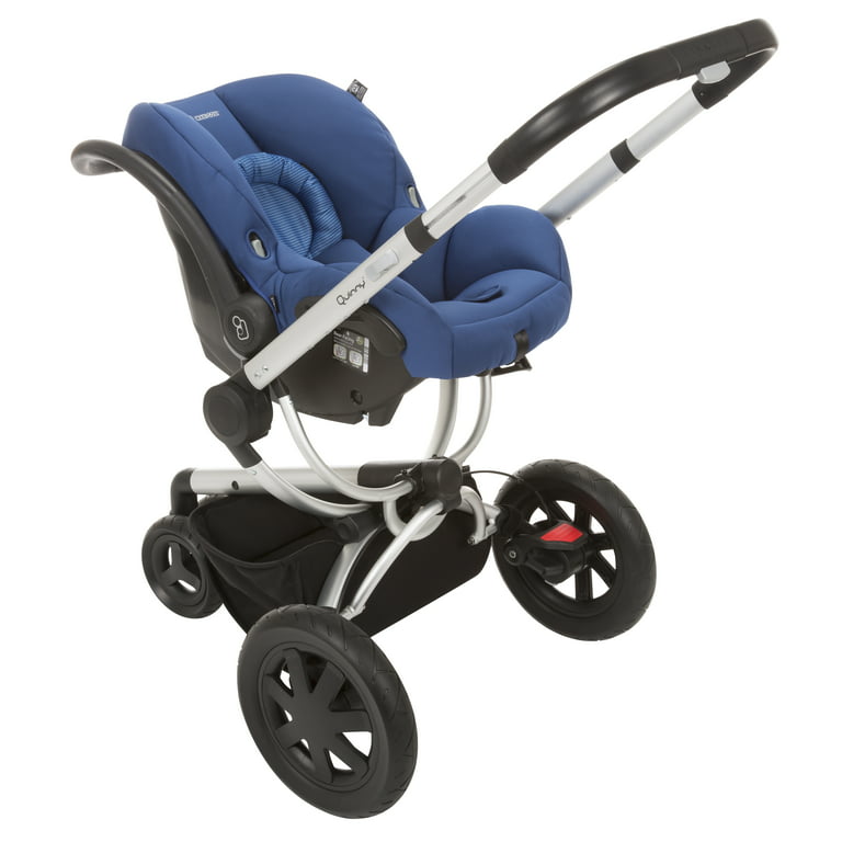 Car Seat, Cosi 30 Infant Maxi Max Blue Base Mico