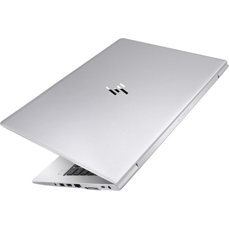 HP EliteBook 840 G6 14" FHD 1000 nits (1920x1080) Sure View Privacy Screen Business Laptop (Intel 4-Core i5-8265U, 16GB RAM, 256GB SSD) Thunderbolt 3, Backlit, Fingerprint, Wi-Fi 6, Windows 10 Pro