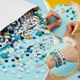 thumbnail image 4 of Ocean Styles DIY Jewelry Making Kits Mixed Color, 4 of 6