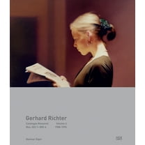 Gerhard Richter: Catalogue Raisonné, Volume 4: Nos. 652-1-805-6, 1988-1994 (Hardcover)