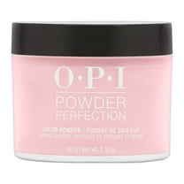 OPI Powder Perfection Nail Dip Powder, Tagus In That Selfie!, 1.5 Oz